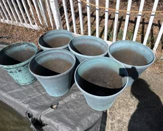 080 setof6largeoutdoorplanterpots