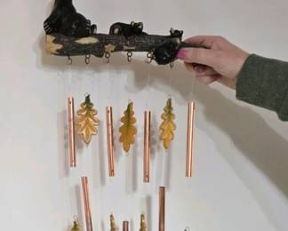 050 bearlogfamilywindchimeswallmounted