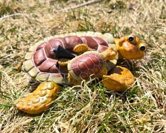 051 weightedturtlefloatingpooldecoration