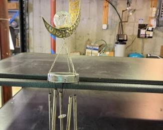 087 solarmetalmoonwindchimewithledcra