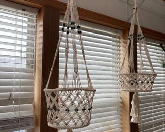 023 setof2macramhangingplantholders