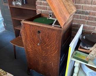 Victrola Phonograph ($50)