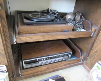 Vintage stereo