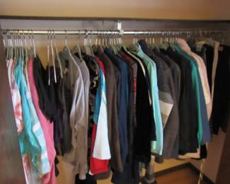 Vintage women's clothing