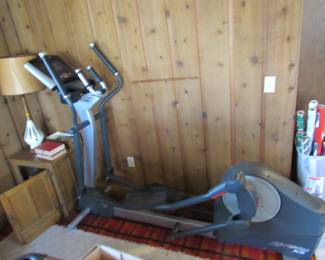 Life Fitness Elliptical