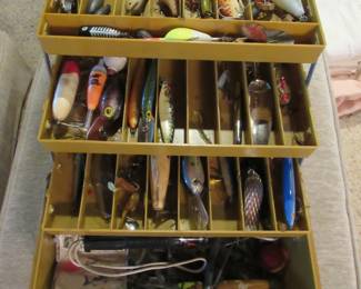 Tackle box