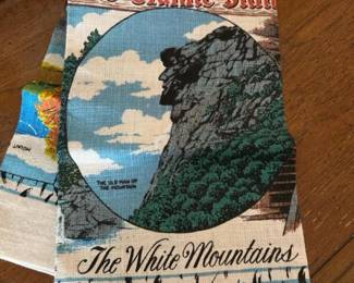 198 kaydeevintagelinenteatowelthegran