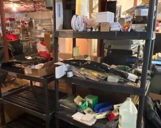 480 heavydutyplasticstorageshelvingunit