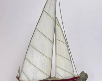 102 vintagestainedglassandmetaldriftwoo