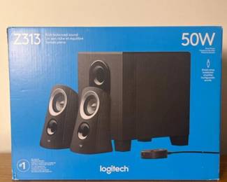 261 logitechz313speakersystem