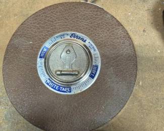 410 vintageevans100ftwhitetapesteelsur