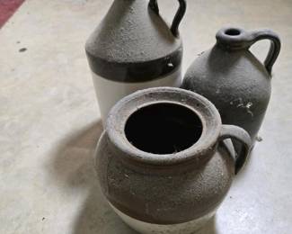 245 antiquestonewarejugset3quartbluec