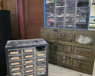 247 vintagemultidrawerhardwareorganizer