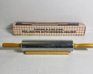 091 kitchenettechromeplatedsteelrolling