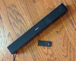 386 bosesolotvsoundbarwithremote