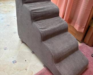 042 foam4stepgraypetstairs