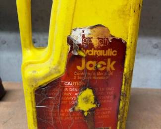 411 6tonhydraulicbottlejackwith2secti