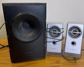 281 sonysrsd2121computerspeakersystem