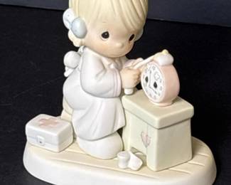 393 preciousmomentstimeheals1990enesco