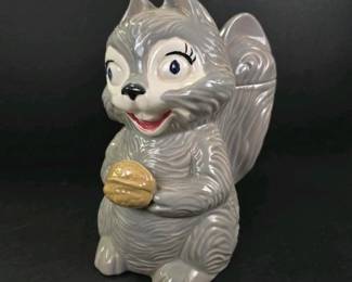231 handmadeceramicsquirrelcookiejargra