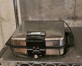 354 toastmastervintagewafflebaker4slice