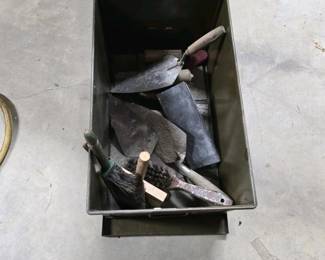 353 masonryplasteringtoolsetassortedtro