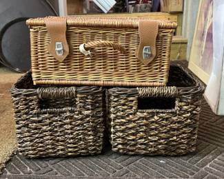 497 setof3wovenstoragebaskets