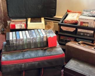 408 largelotof200musiccassettetapesmi