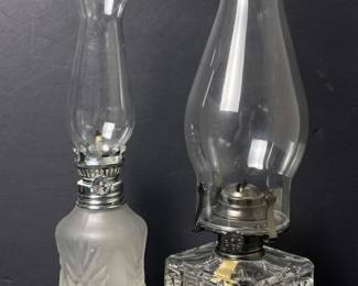 124 1988clearcutfrostedetchedlamplight