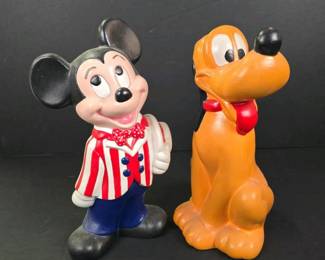 228 vintagedisneymickeymouseplutocerami