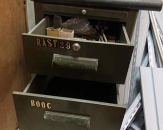 456 industrialmetal3drawerstoragecabine