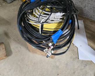 350 bulklotassortedelectricalwirecable