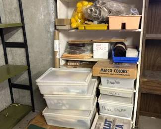 338 largemysterylotofcraftandhobbylot