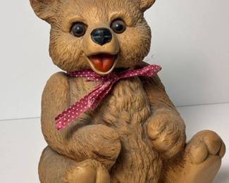 153 homcobearfigurine