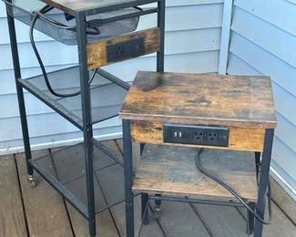 466 pairofindustrialutilitycartswithpo