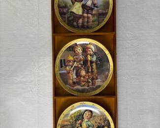 048 mihummelmillenniumcollectorplatess