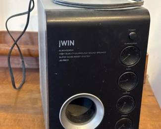 023 jwinjsp601poweredsubwooferhomethea