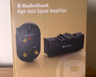 264 radioshackhighgainsignalamplifier