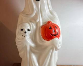531 vintage2275halloweenghostblowmold