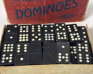 150 vintagehalsamdoubleninedominoset