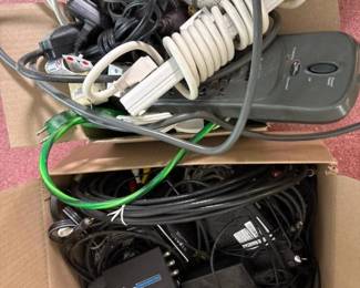 180 mysterylotofelectricalcomponents