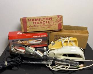 051 threevintageelectrickitchenkniveswi