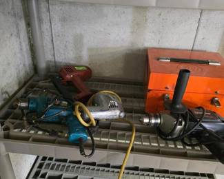 527 vintagepowertoolscraftsman12drill