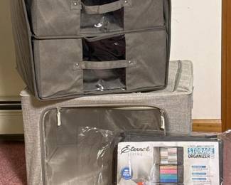 367 collectionoffivefabricstoragecontai