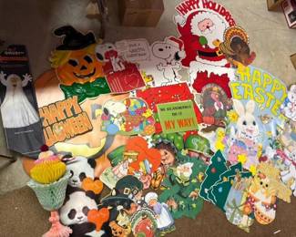 346 over20vintageholidaydiecutdecorati