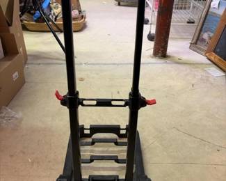 501 compactfoldablehandtruck150lbcapaci