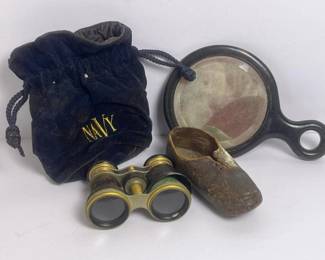 098 lotofassortedvintagetrinketsblackc