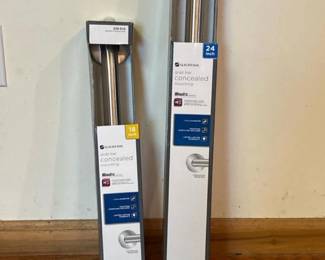 376 pairofglacierbaybrushedstainlessst