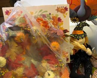 214 largefallthanksgivingdecorlotwreath
