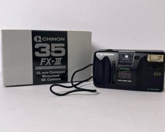 136 chinon35fxiii35mmcompactmotorized